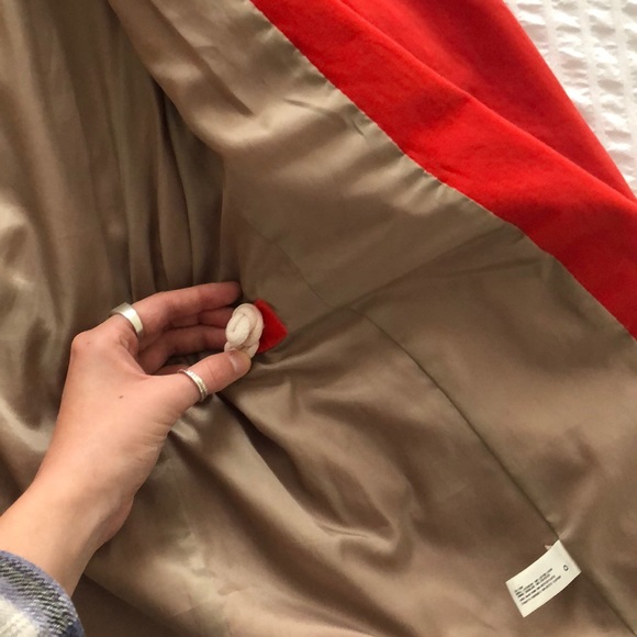 GAP Red Anorak - Picture 4 of 5